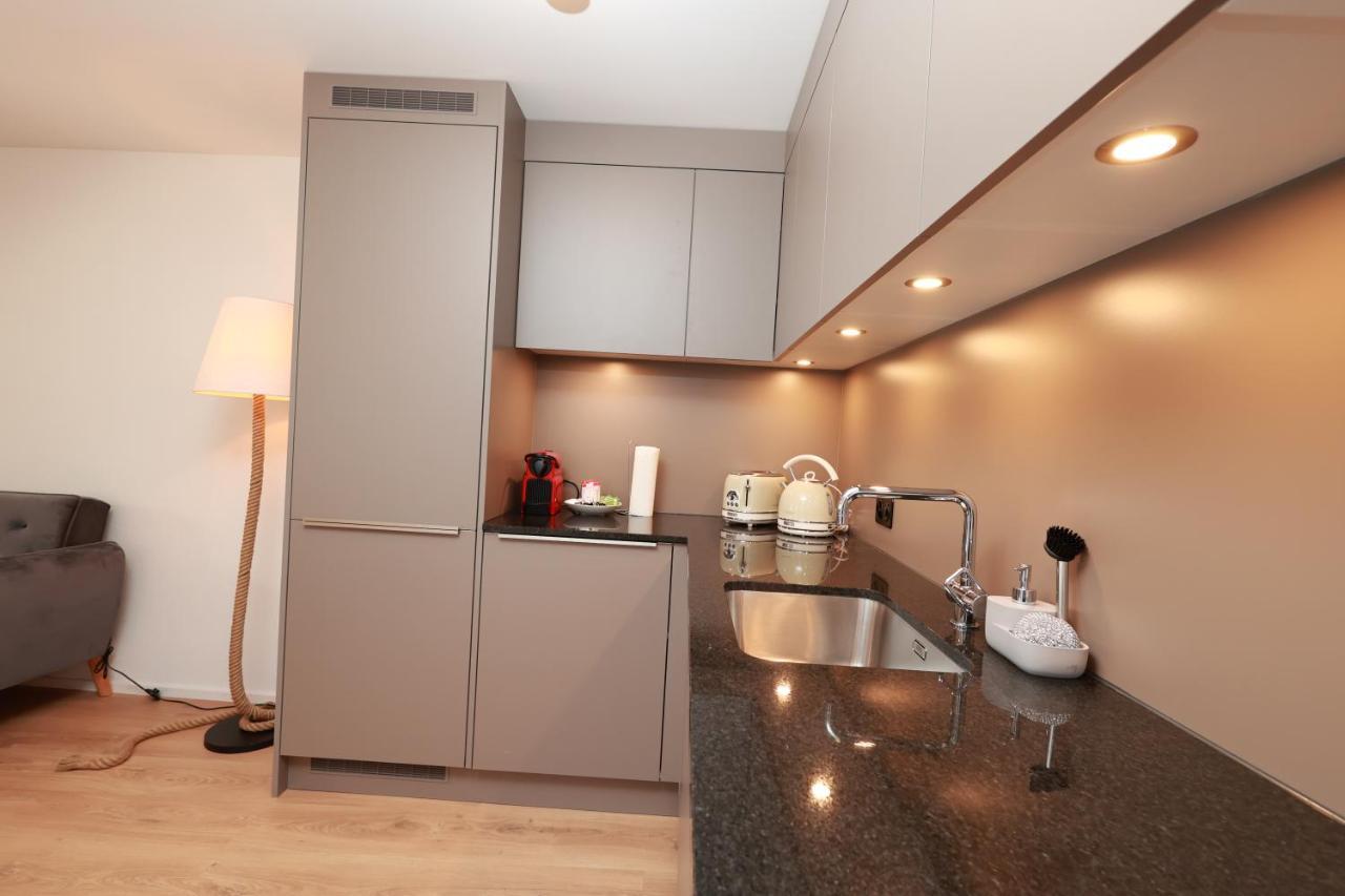 Apartamento Kobi Falkenplatz