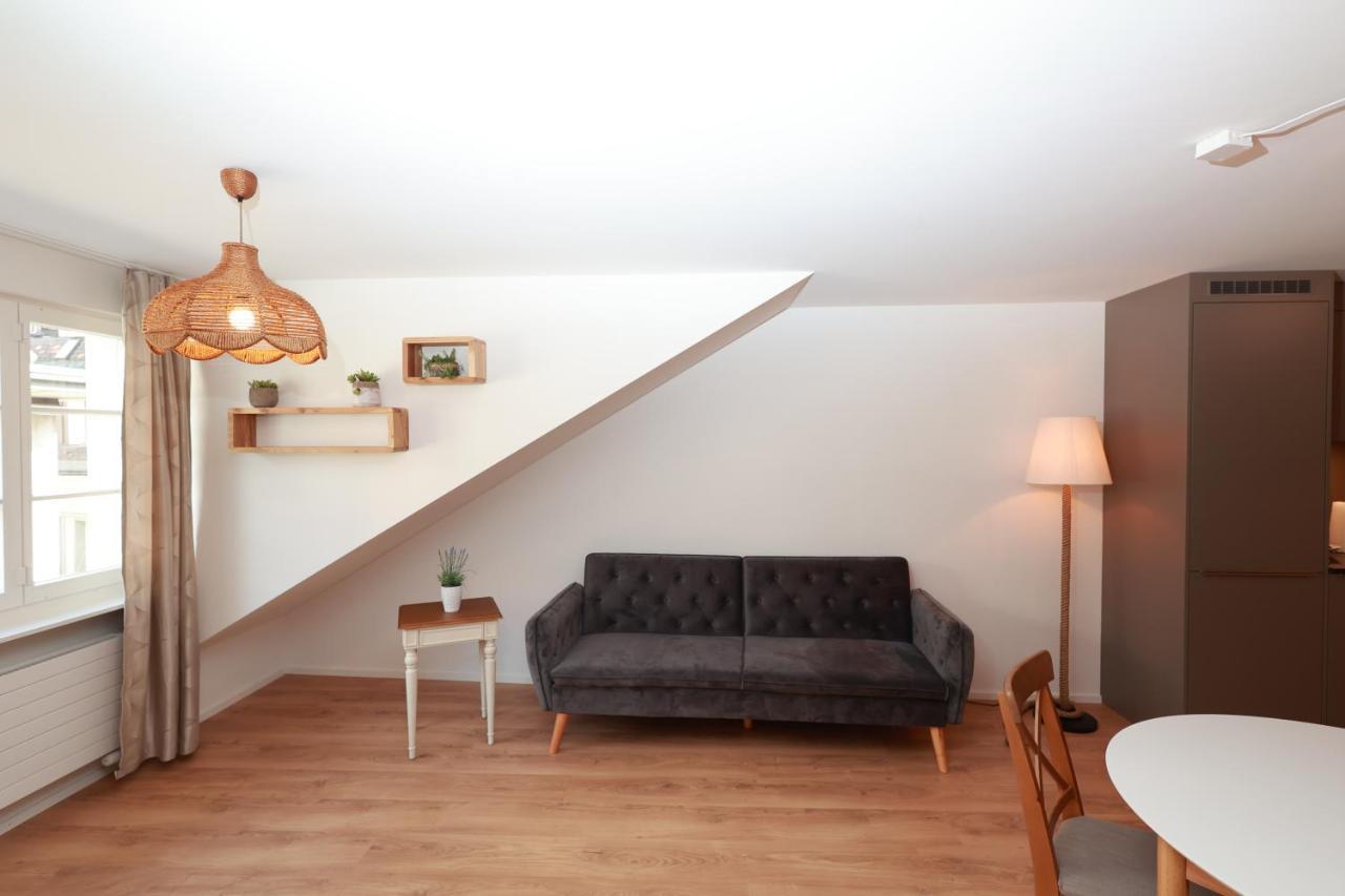 Kobi Falkenplatz Apartamento Lucerne