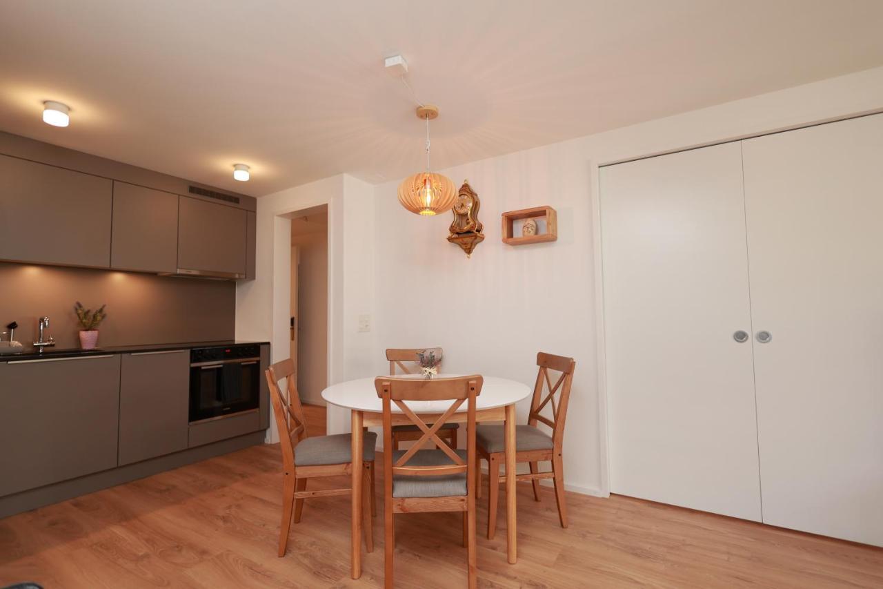 Kobi Falkenplatz Apartamento Lucerne