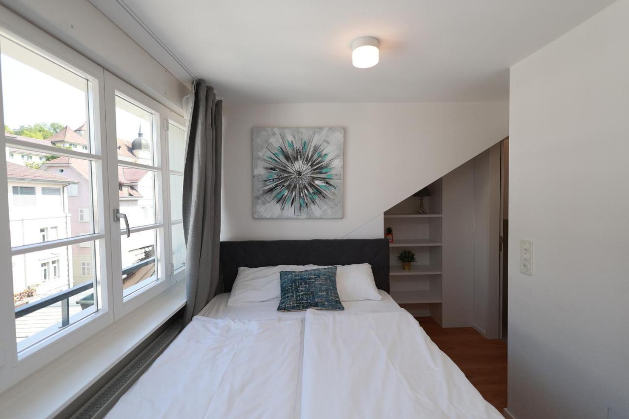 Apartamento Kobi Falkenplatz Lucerne