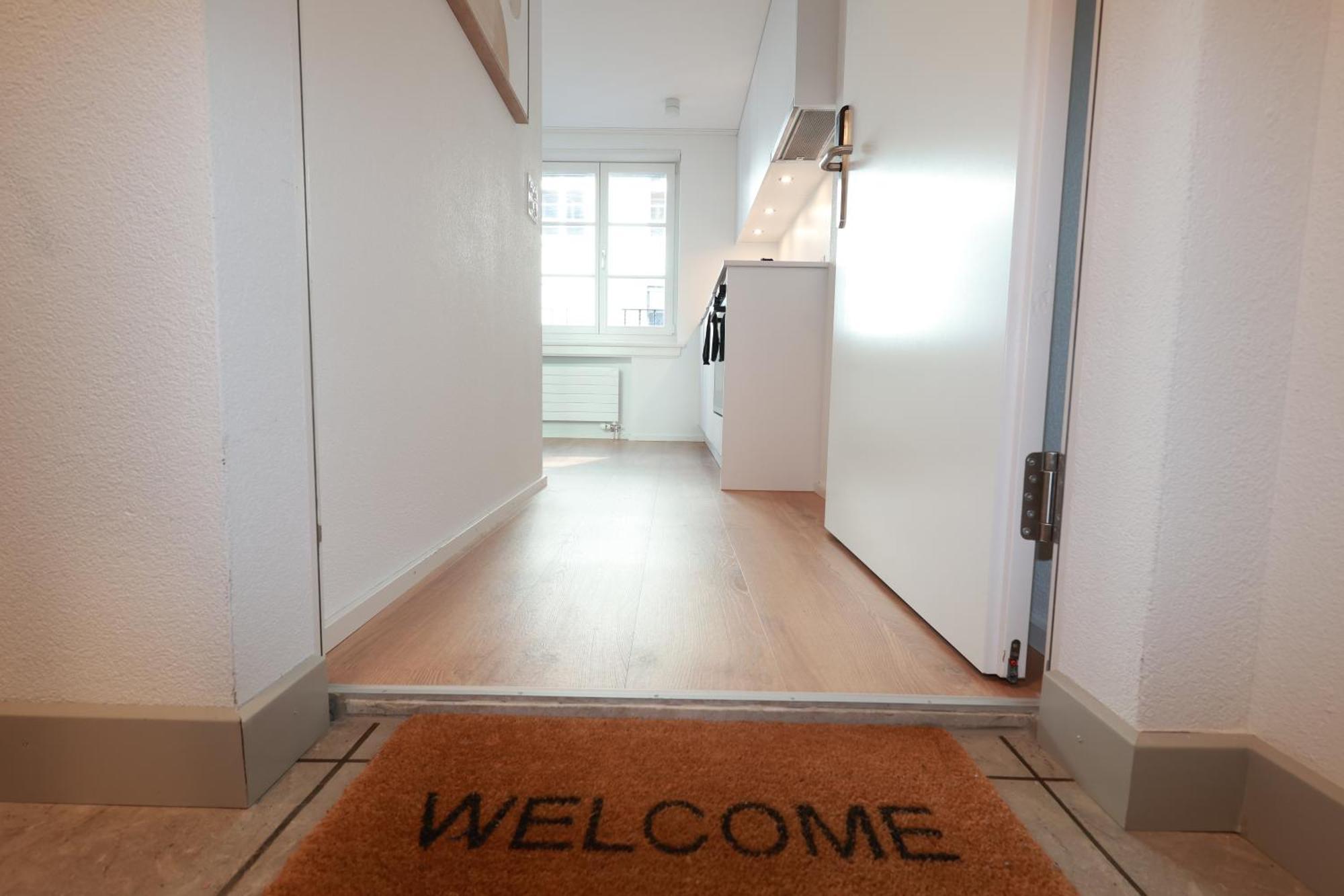 Apartamento Kobi Falkenplatz