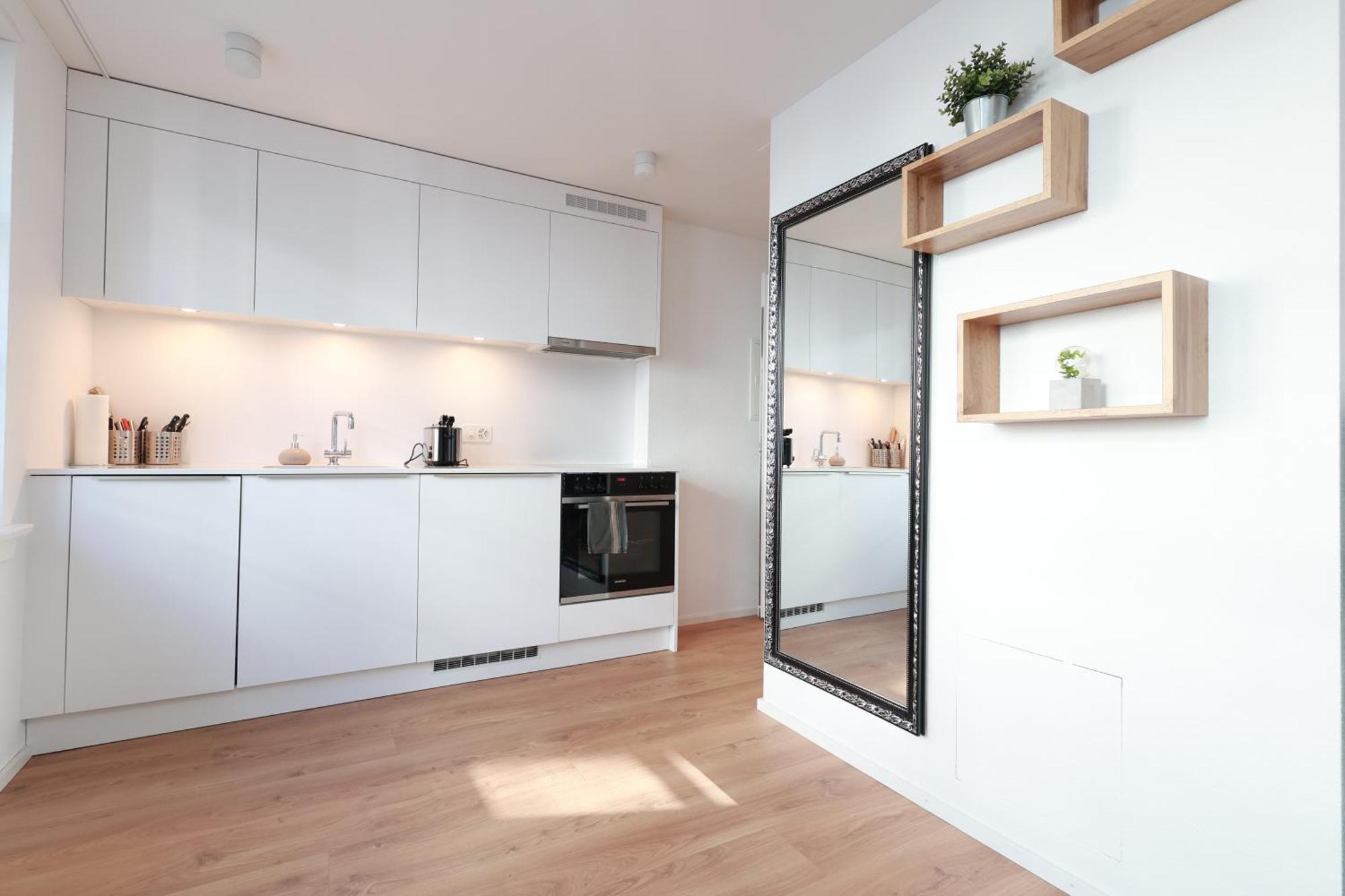 Kobi Falkenplatz Apartamento