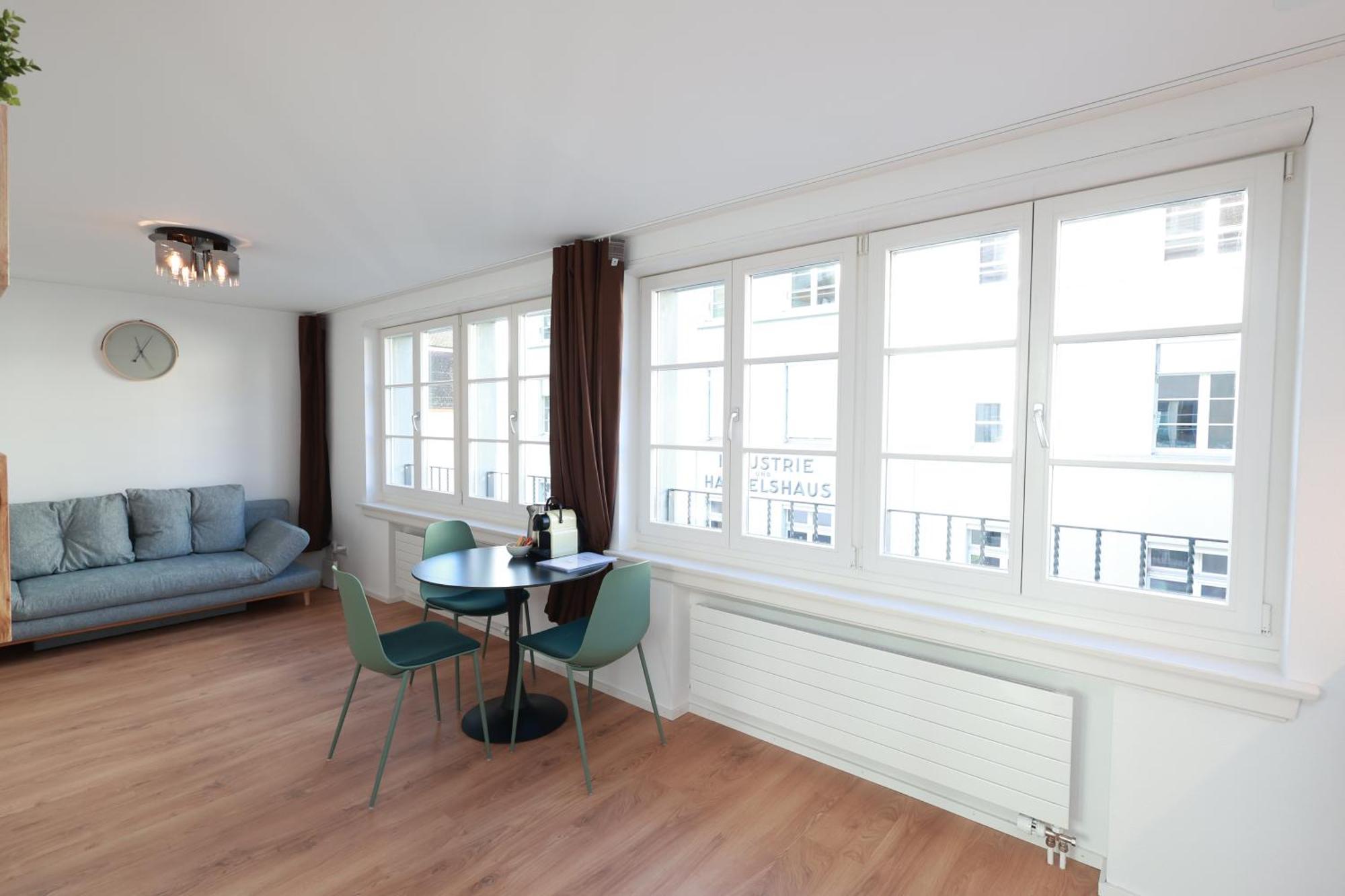 Kobi Falkenplatz Apartamento