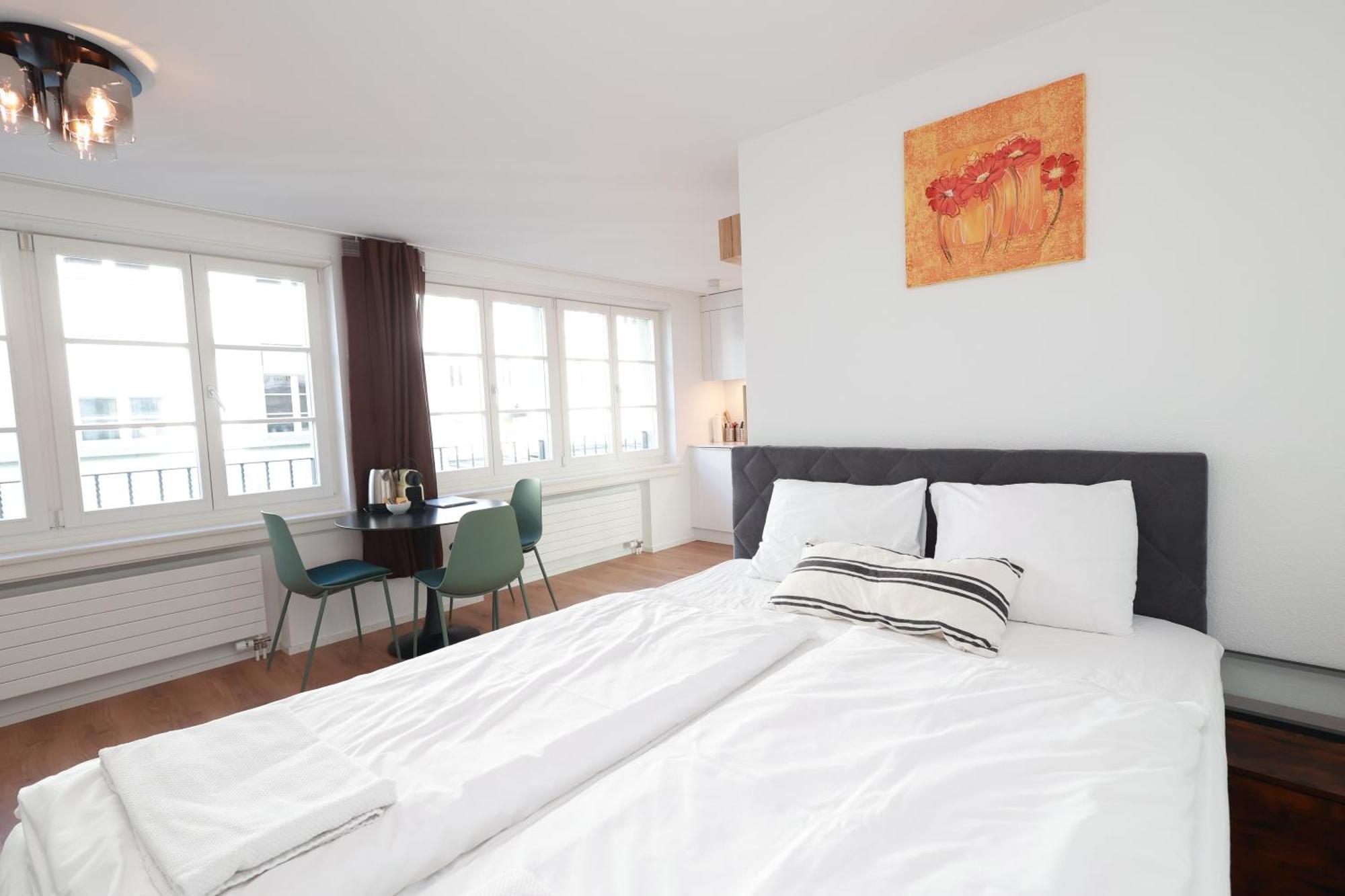 Kobi Falkenplatz Apartamento Lucerne